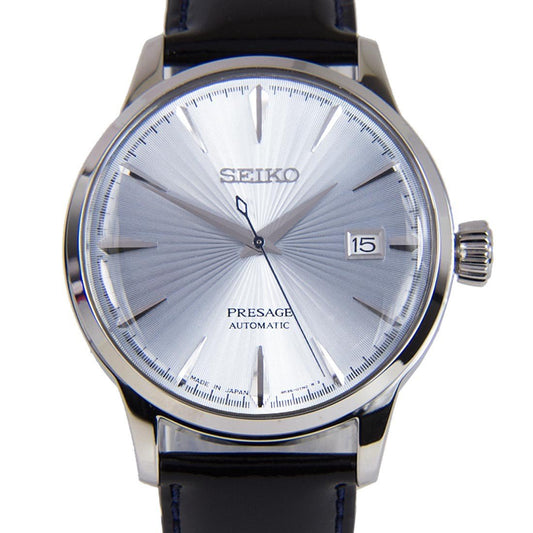 Seiko Presage SRPB43J1 Automatic Cocktail Japan Made International Warranty