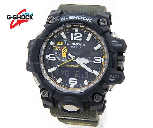 Casio G-Shock GWG-1000-1A3