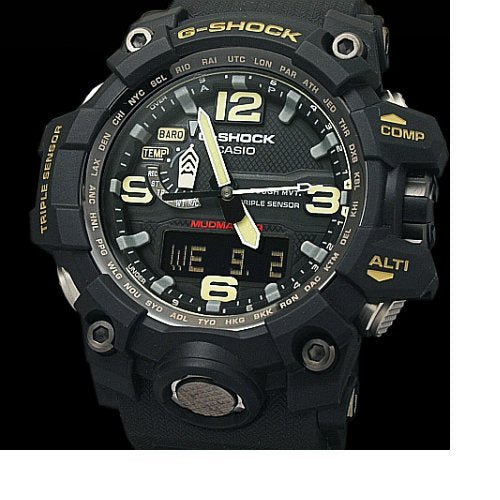 Casio G-Shock GWG-1000-1A