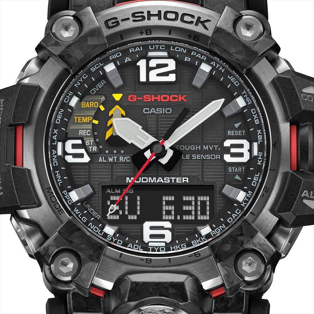 Casio G-Shock GWG-2000-1A3