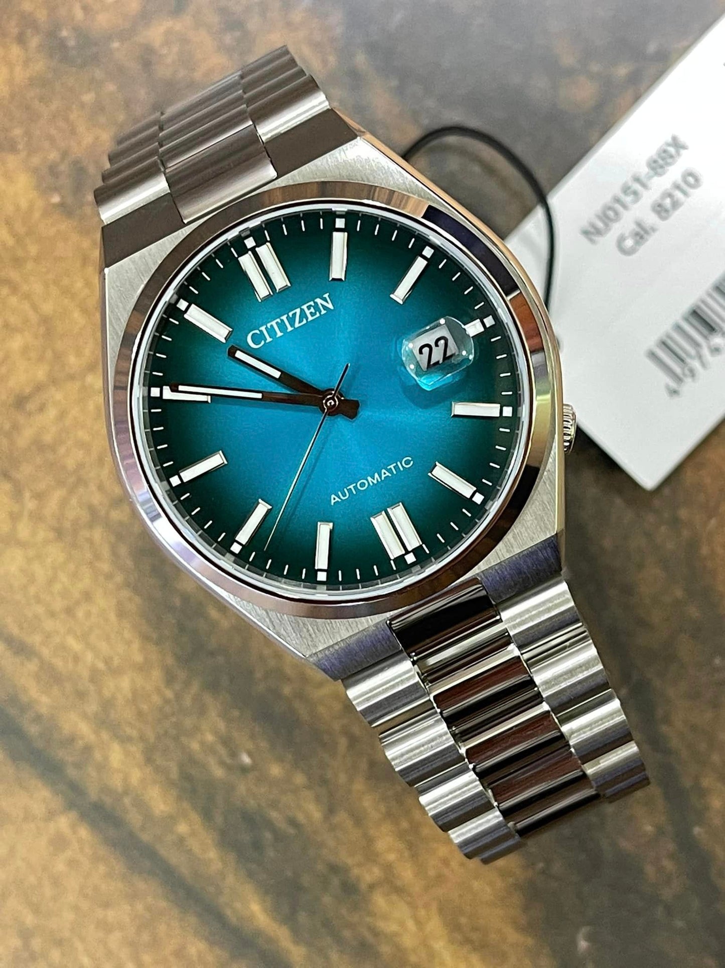 Citizen NJ0151-88X