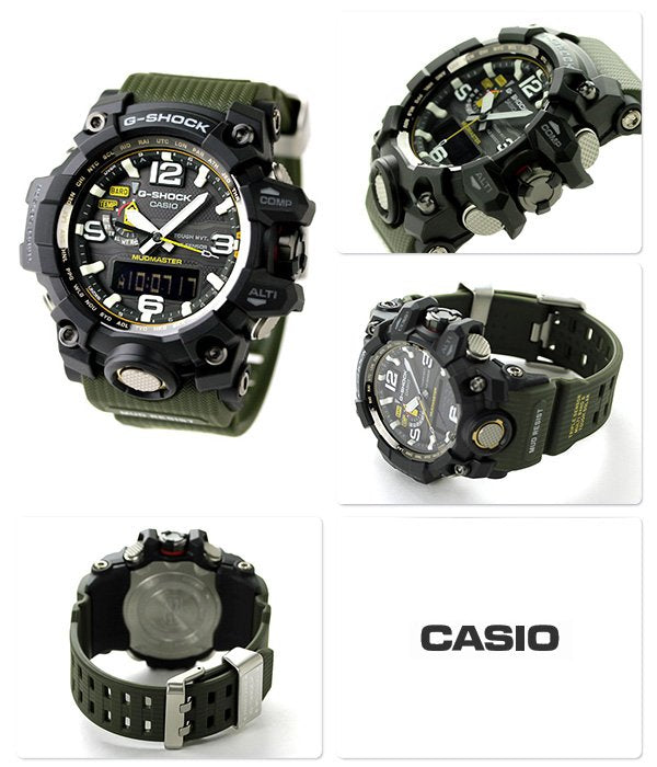 Casio G-Shock GWG-1000-1A3