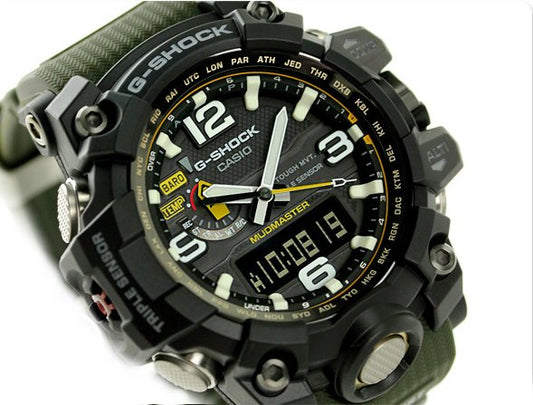 Casio G-Shock GWG-1000-1A3