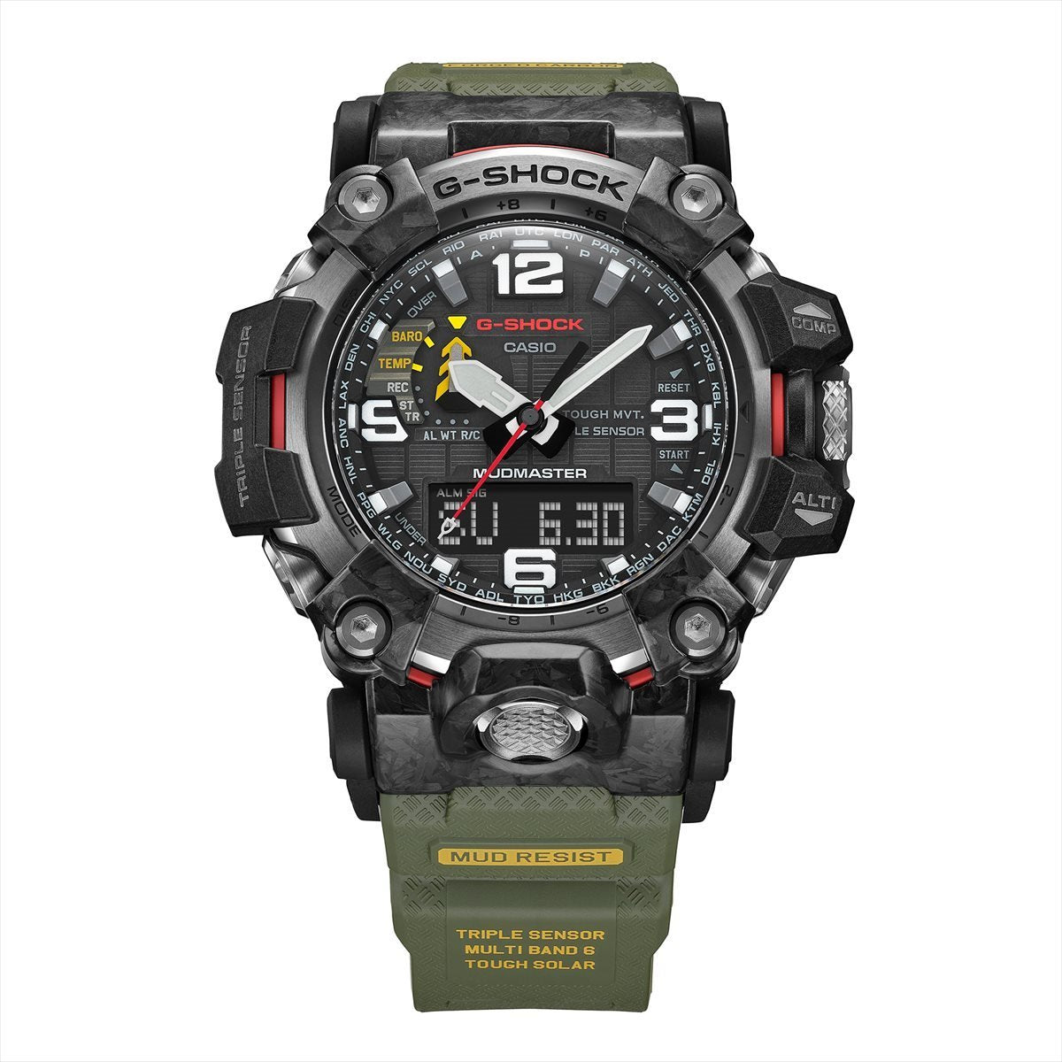 Casio G-Shock GWG-2000-1A3