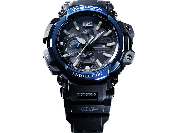 Casio G-Shock GPW-2000-1A2