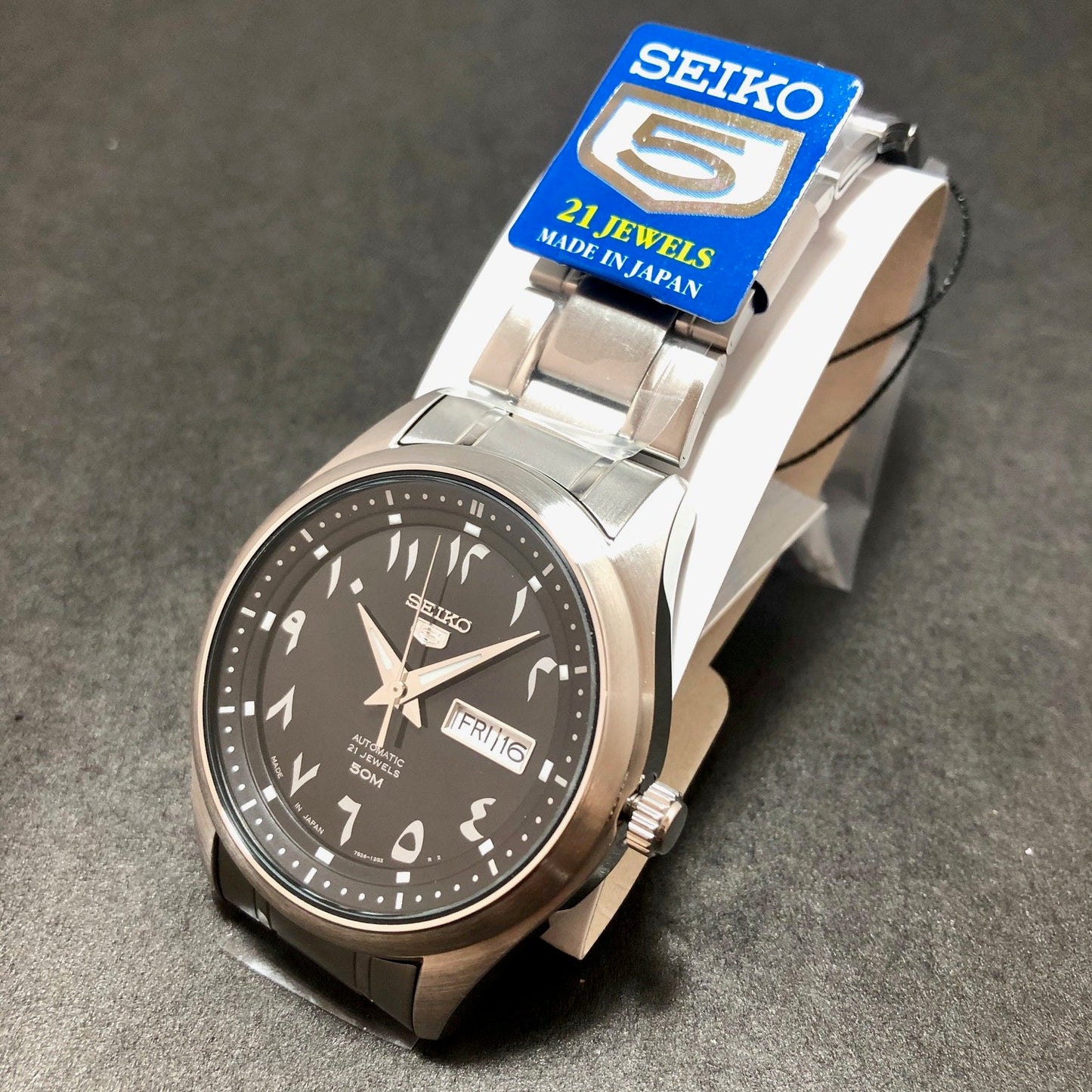 Seiko SNKP21J1