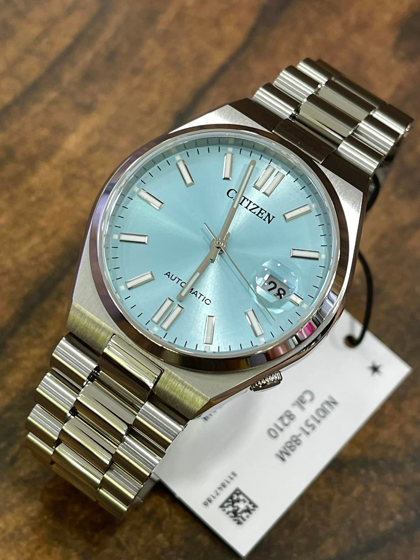 Citizen NJ0151-88M