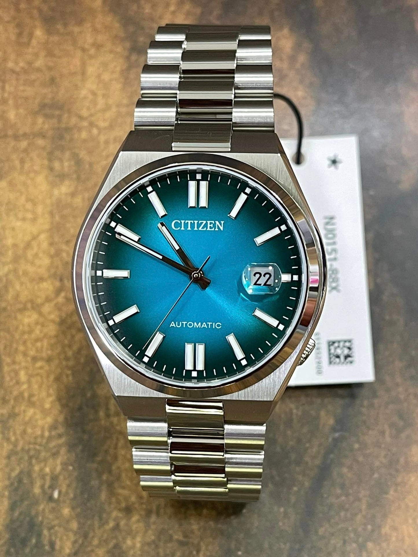 Citizen NJ0151-88X