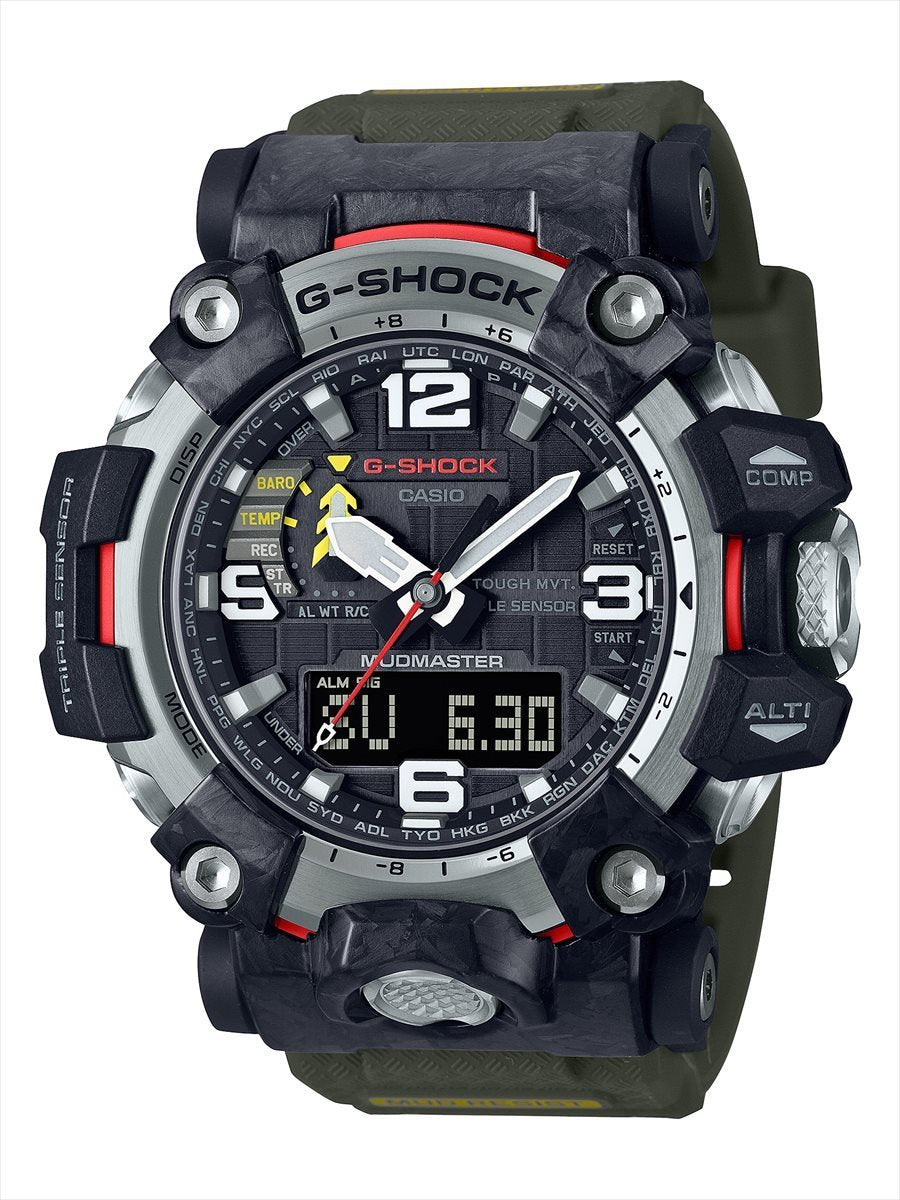 Casio G-Shock GWG-2000-1A3