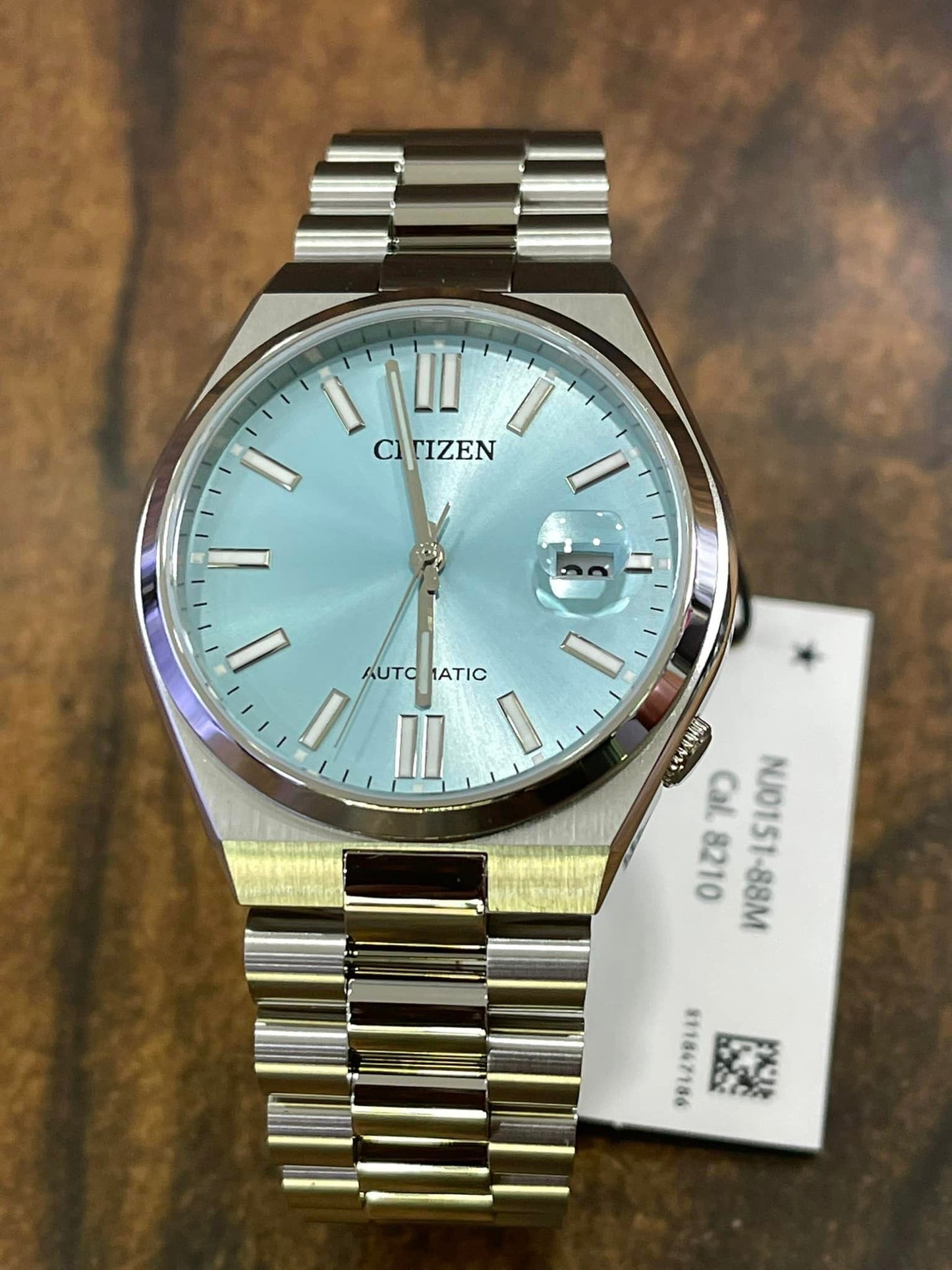 Citizen NJ0151-88M