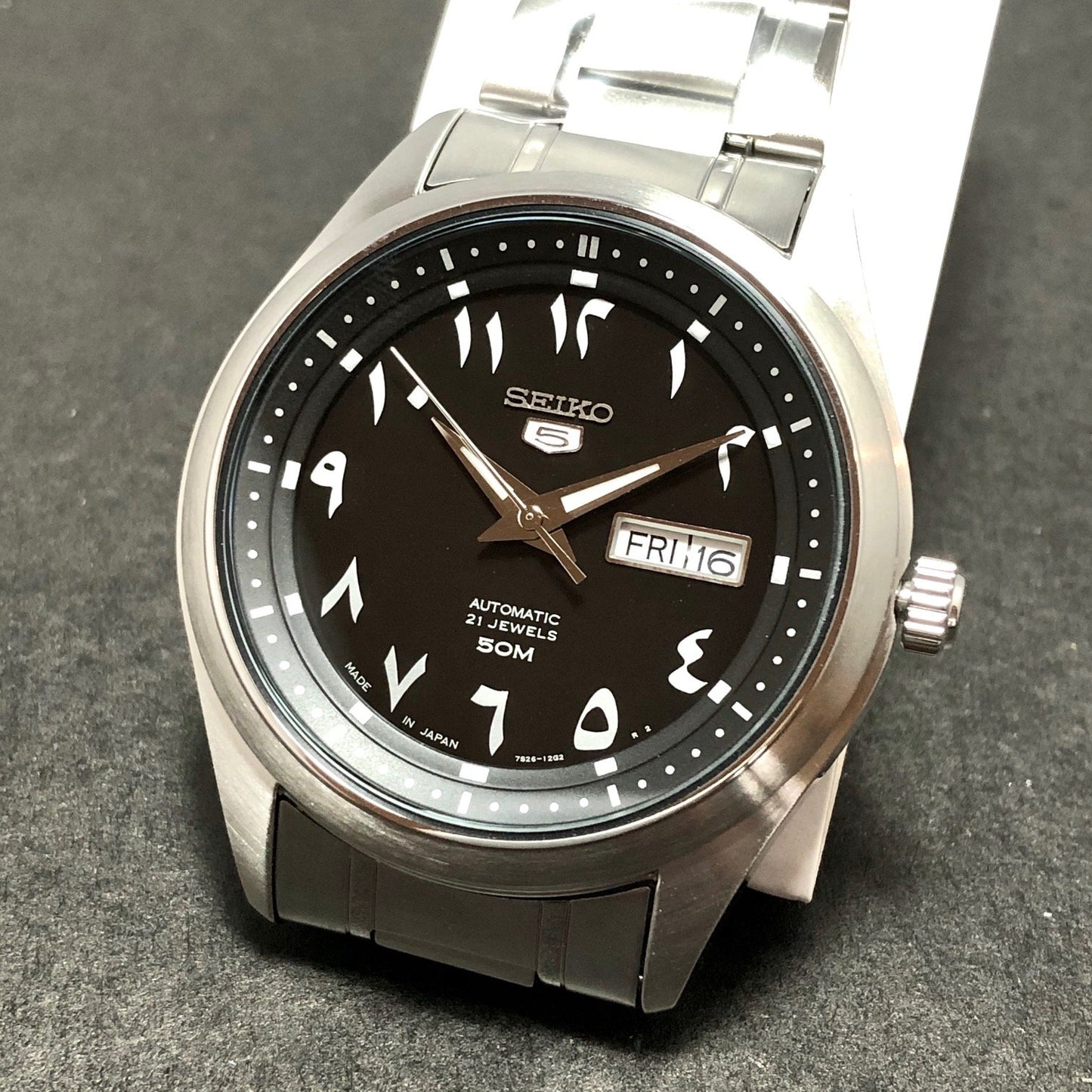 Seiko SNKP21J1