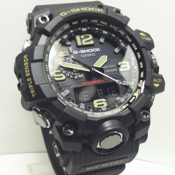 Casio G-Shock GWG-1000-1A