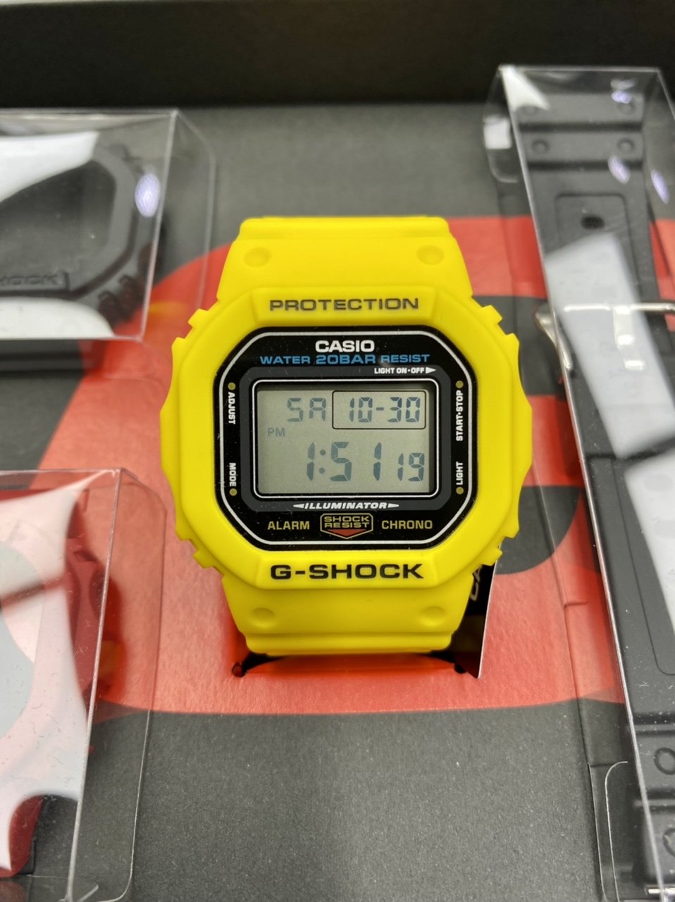 Casio G-Shock DWE-5600R-9