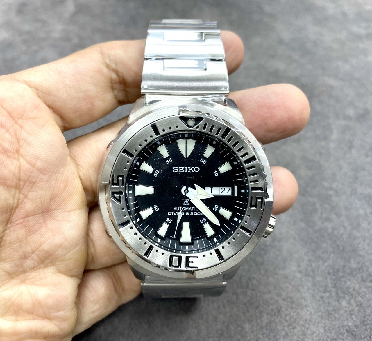 Seiko SRPE85K1