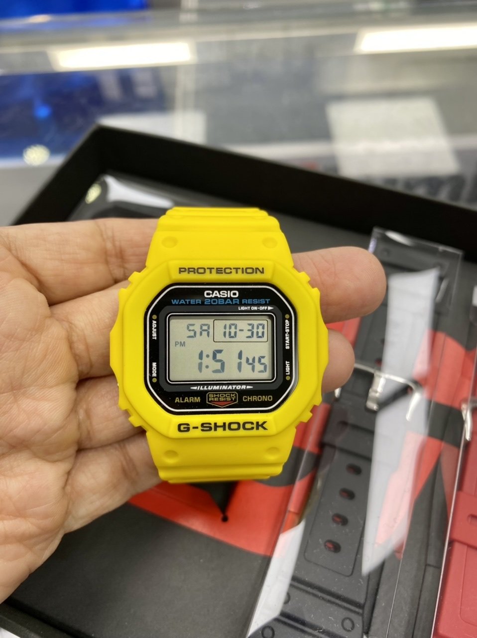 Casio G-Shock DWE-5600R-9