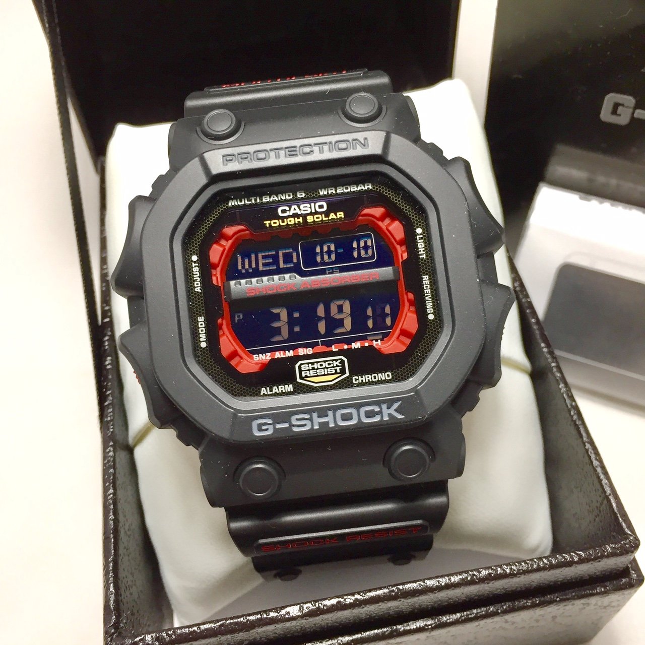 Casio G-Shock GXW-56-1AJF